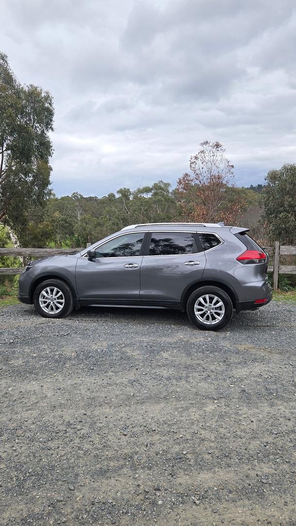 2018 Nissan X-TRAIL ST-L