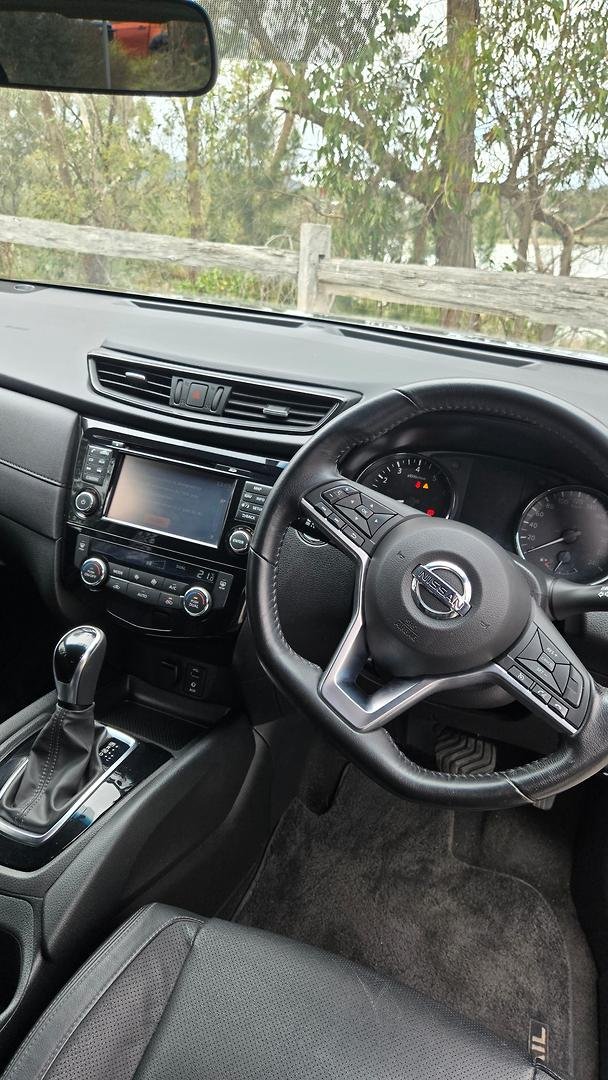 2018 Nissan X-TRAIL ST-L