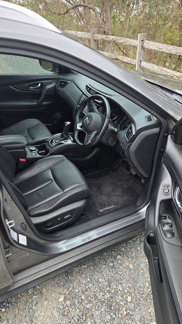 2018 Nissan X-TRAIL ST-L