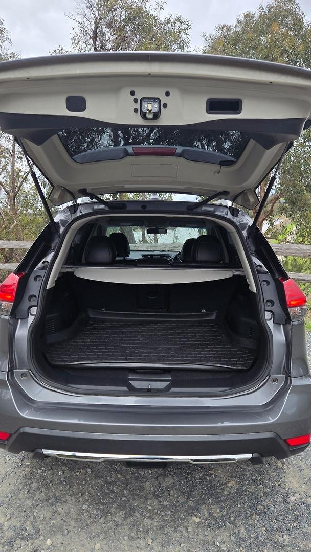 2018 Nissan X-TRAIL ST-L