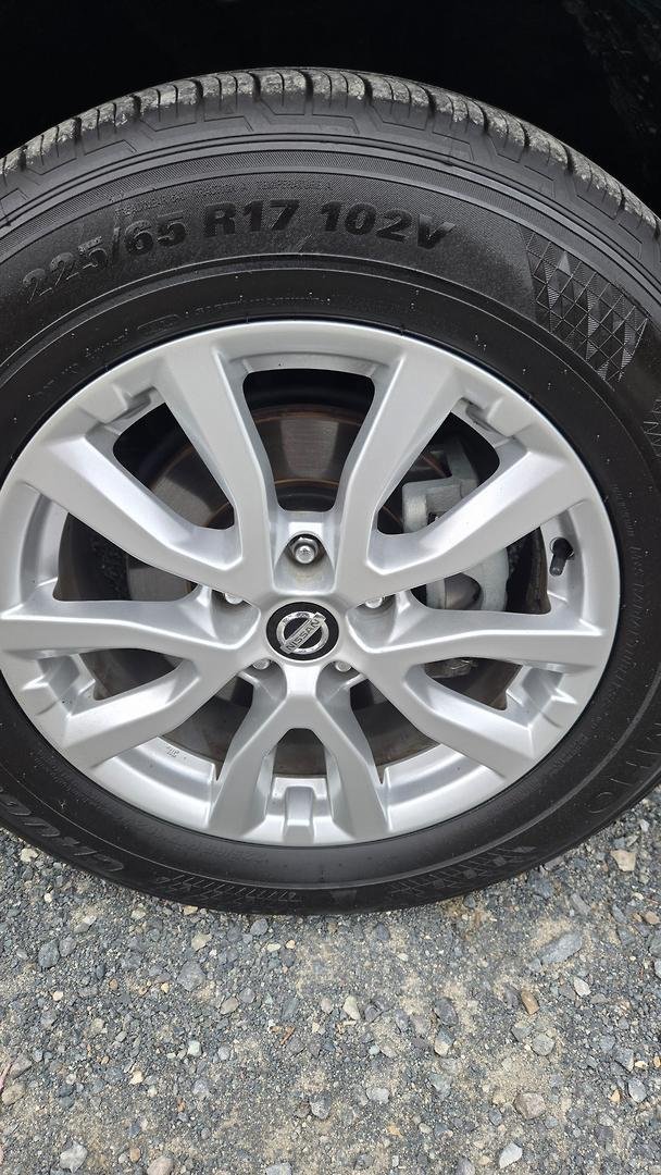 2018 Nissan X-TRAIL ST-L