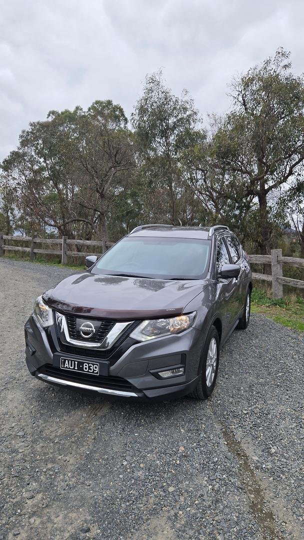 2018 Nissan X-TRAIL ST-L