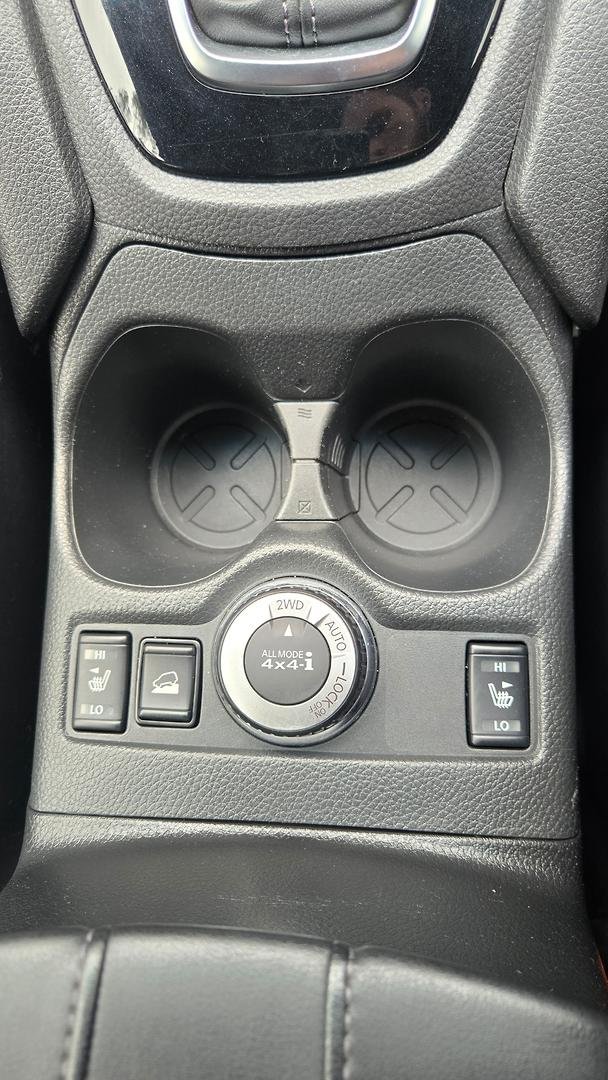 2018 Nissan X-TRAIL ST-L