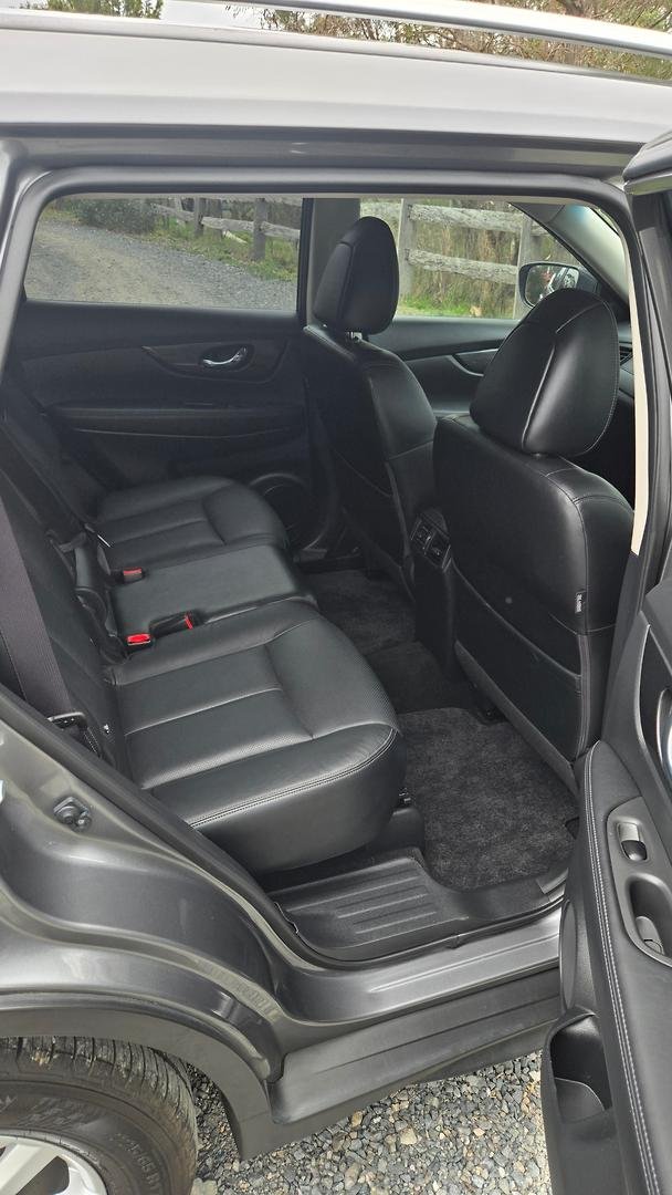 2018 Nissan X-TRAIL ST-L