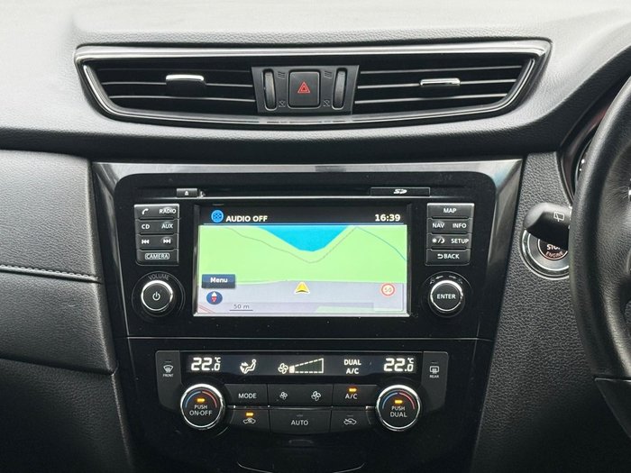 2018 Nissan X-TRAIL ST-L