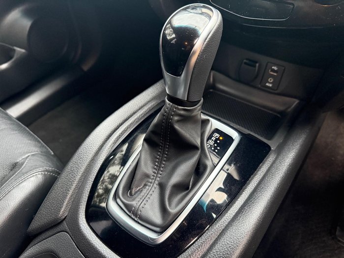 2018 Nissan X-TRAIL ST-L