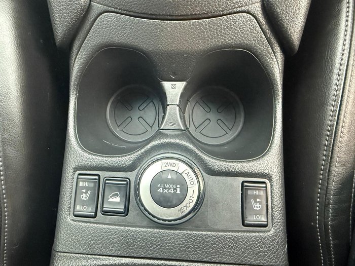 2018 Nissan X-TRAIL ST-L