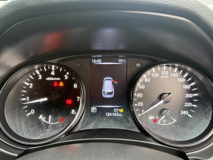 2018 Nissan X-TRAIL ST-L