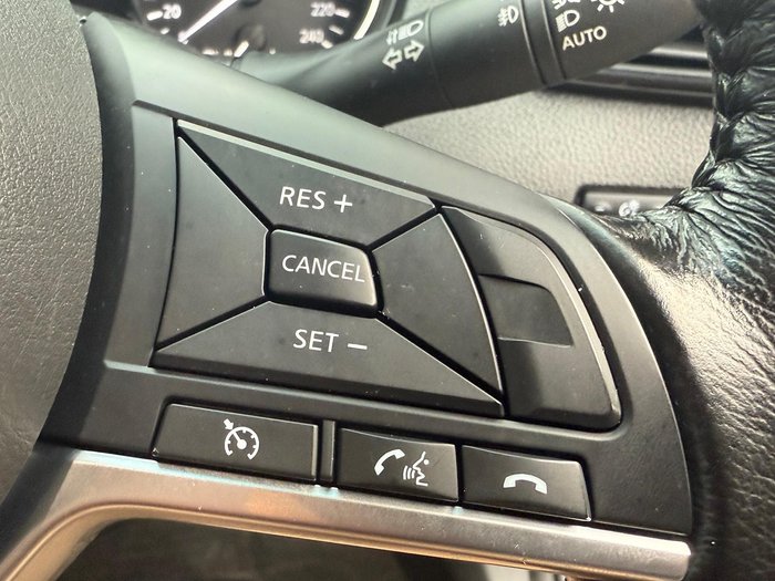 2018 Nissan X-TRAIL ST-L