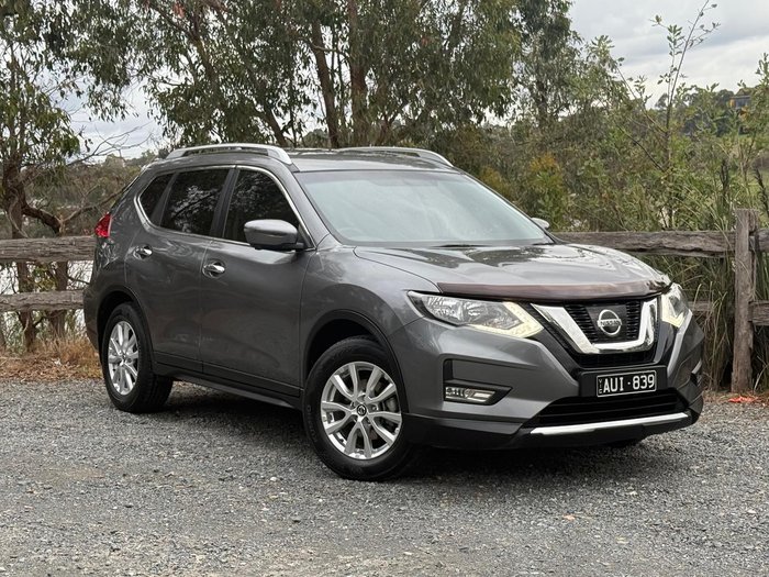 2018 Nissan X-TRAIL ST-L
