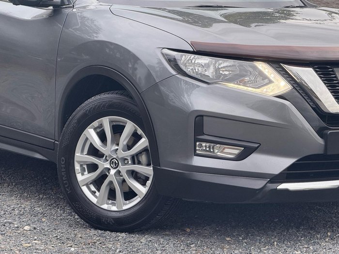 2018 Nissan X-TRAIL ST-L