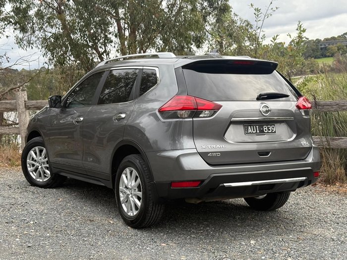 2018 Nissan X-TRAIL ST-L