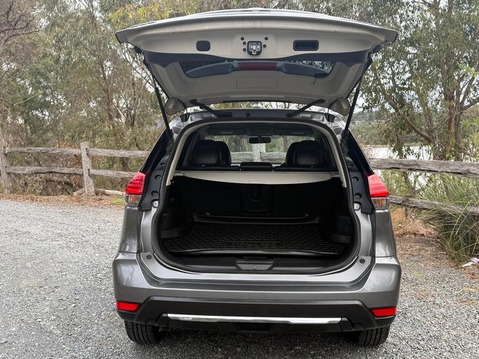 2018 Nissan X-TRAIL ST-L