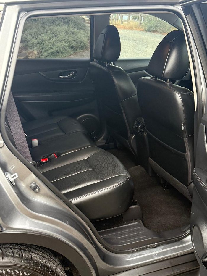 2018 Nissan X-TRAIL ST-L