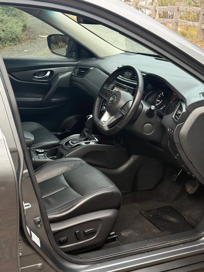 2018 Nissan X-TRAIL ST-L
