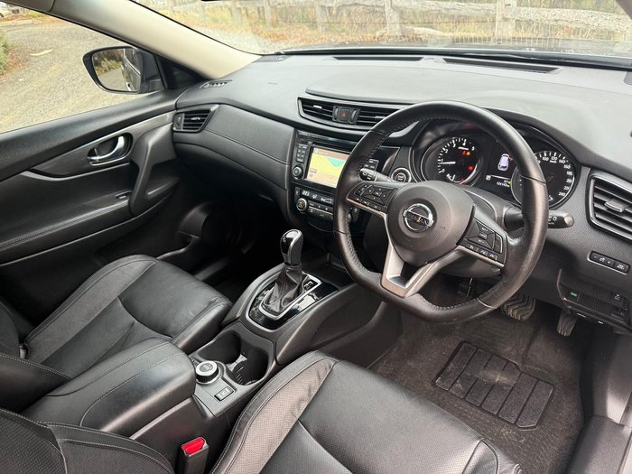 2018 Nissan X-TRAIL ST-L