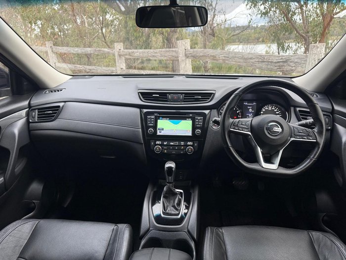 2018 Nissan X-TRAIL ST-L