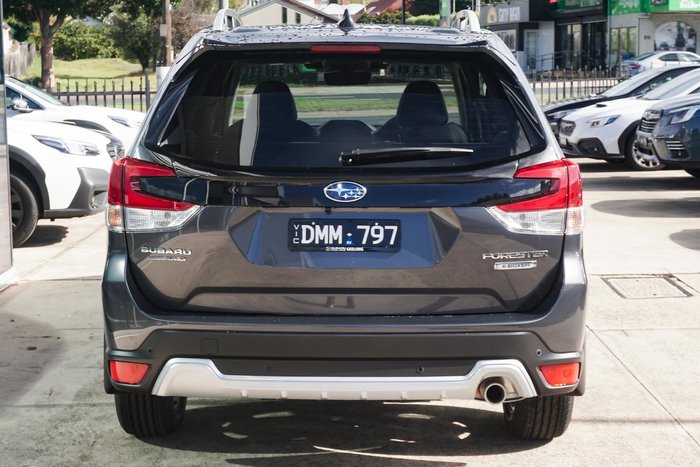 2024 Subaru Forester Hybrid S