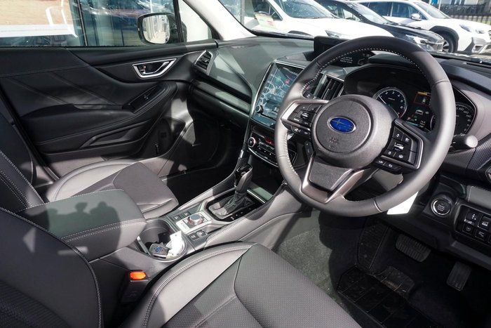 2024 Subaru Forester Hybrid S