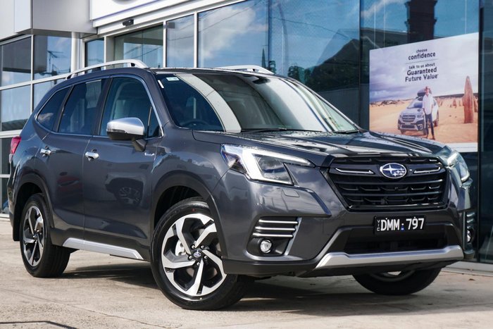 2024 Subaru Forester Hybrid S