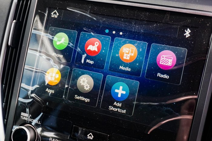 2024 Subaru Forester Hybrid S