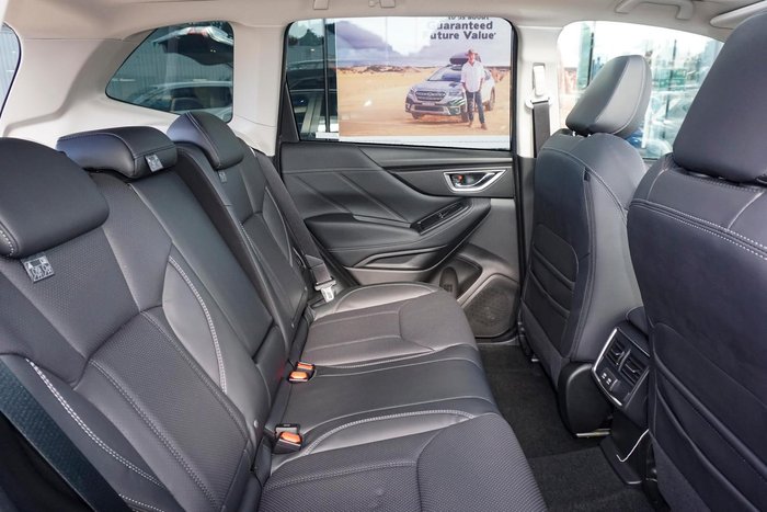 2024 Subaru Forester Hybrid S