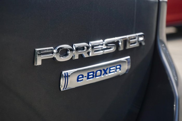 2024 Subaru Forester Hybrid S