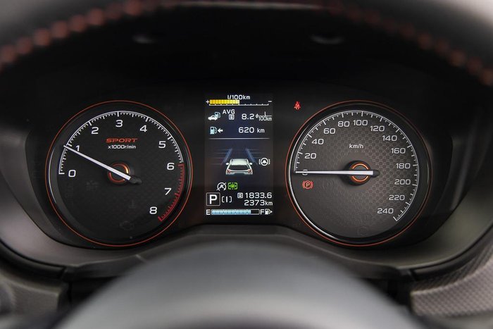 2024 Subaru Forester Hybrid S