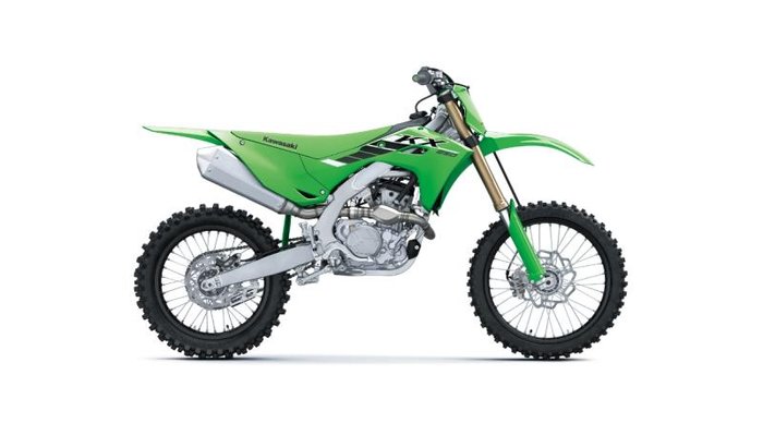 2025 KAWASAKI KX250 LIME GREEN