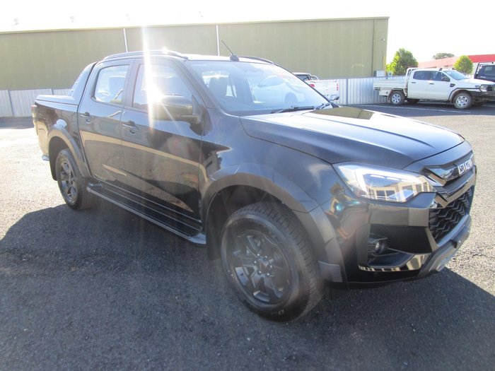 2024 Isuzu D-MAX X-TERRAIN