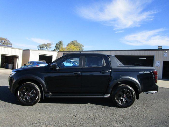 2024 Isuzu D-MAX X-TERRAIN