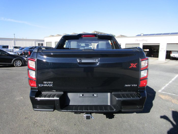 2024 Isuzu D-MAX X-TERRAIN