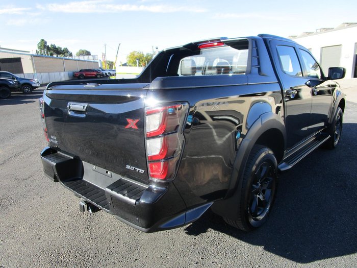 2024 Isuzu D-MAX X-TERRAIN