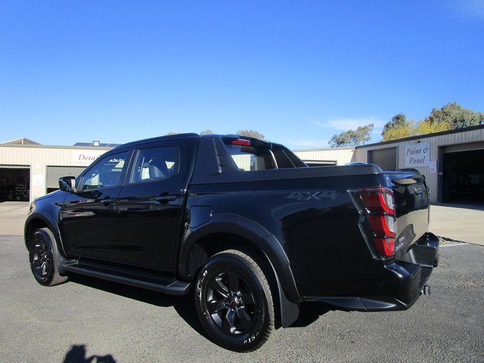2024 Isuzu D-MAX X-TERRAIN