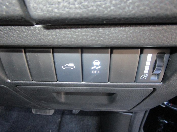 2024 Isuzu D-MAX X-TERRAIN