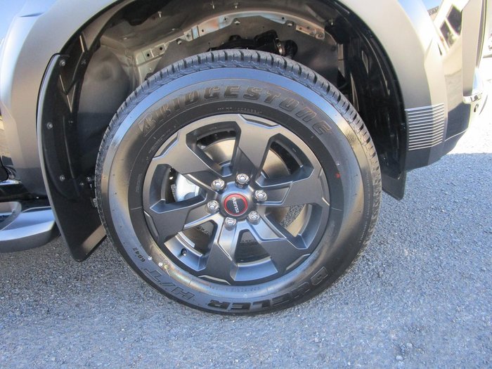 2024 Isuzu D-MAX X-TERRAIN