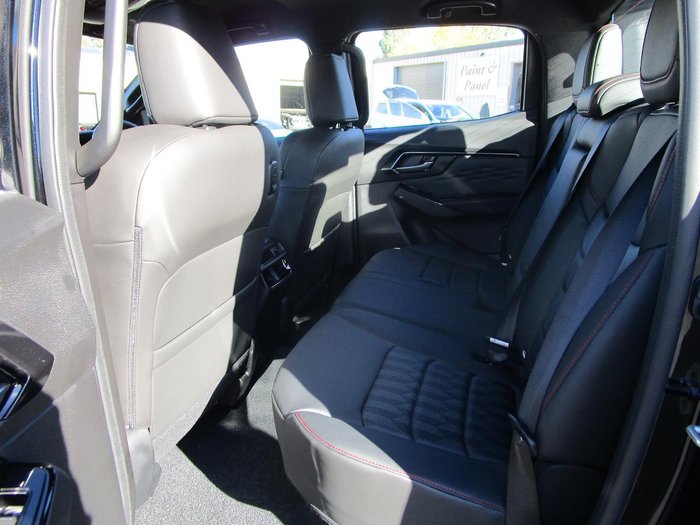 2024 Isuzu D-MAX X-TERRAIN