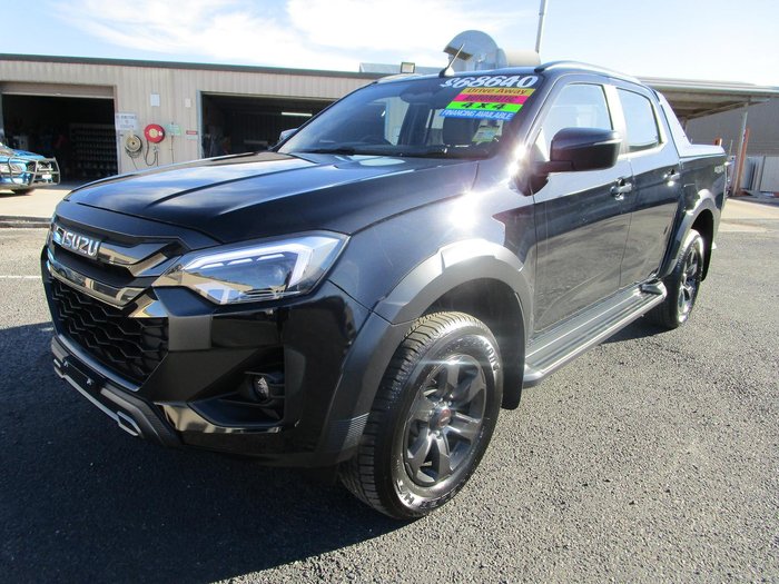2024 Isuzu D-MAX X-TERRAIN
