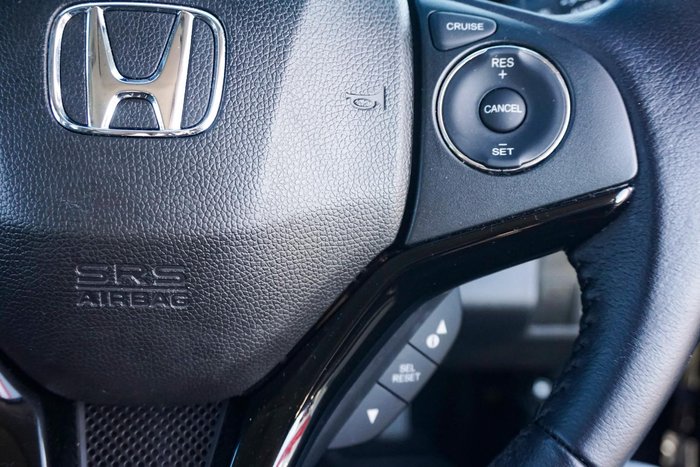 2020 Honda HR-V VTi-S