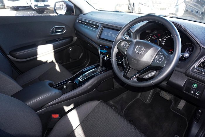 2020 Honda HR-V VTi-S