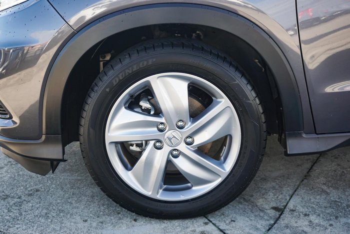 2020 Honda HR-V VTi-S