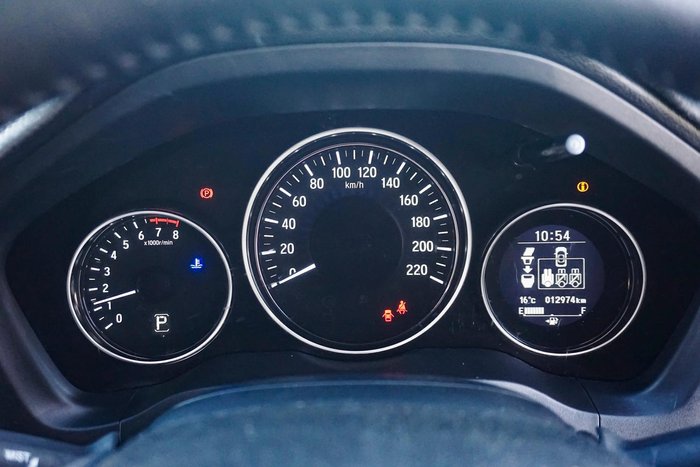 2020 Honda HR-V VTi-S