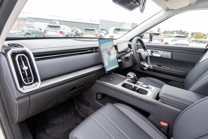 2025 Jaecoo J7 Core