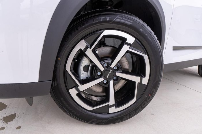 2025 Jaecoo J7 Core