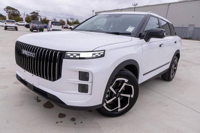 2025 Jaecoo J7 Core