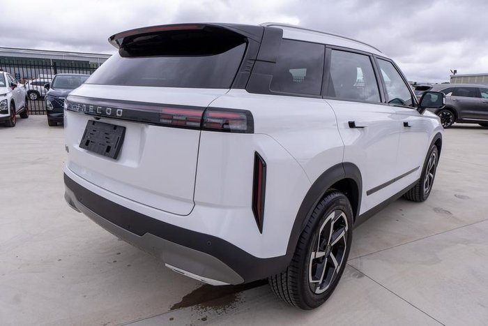 2025 Jaecoo J7 Core