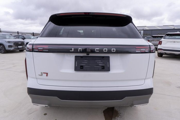 2025 Jaecoo J7 Core