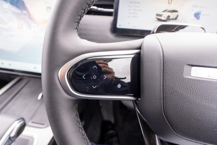 2025 Jaecoo J7 Core