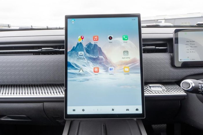 2025 Jaecoo J7 Core