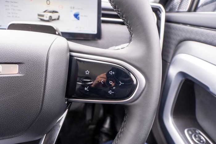 2025 Jaecoo J7 Core